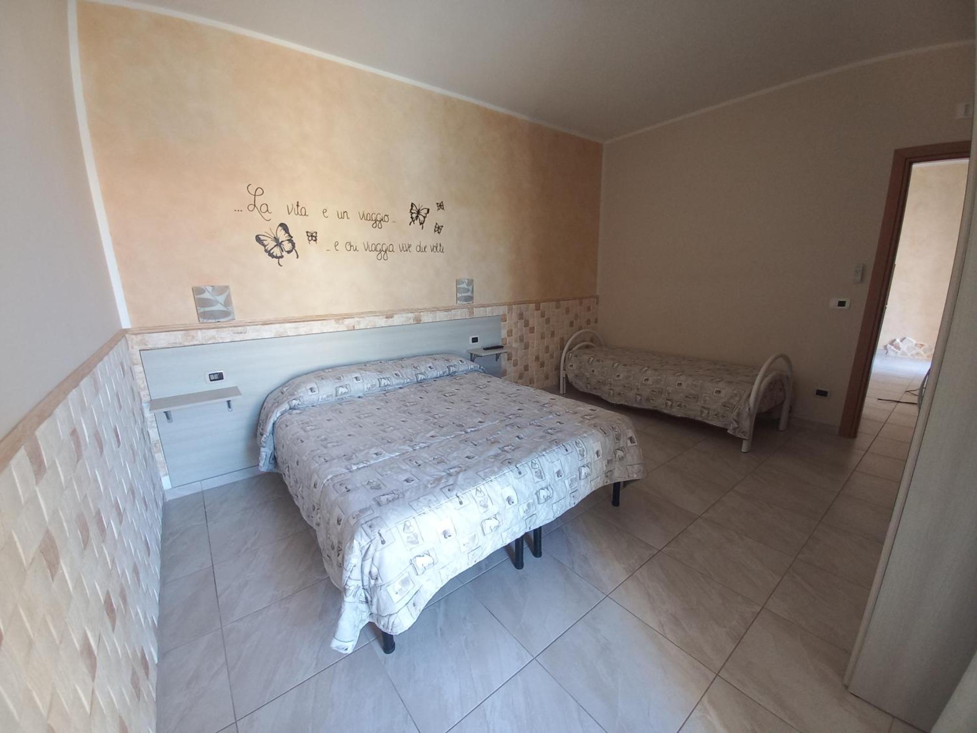 B&B Letizia Marina di Lizzano Kültér fotó